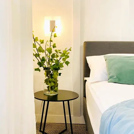 Apartment Stylowy Dla Dwojga W Zacisznej Okolicy *