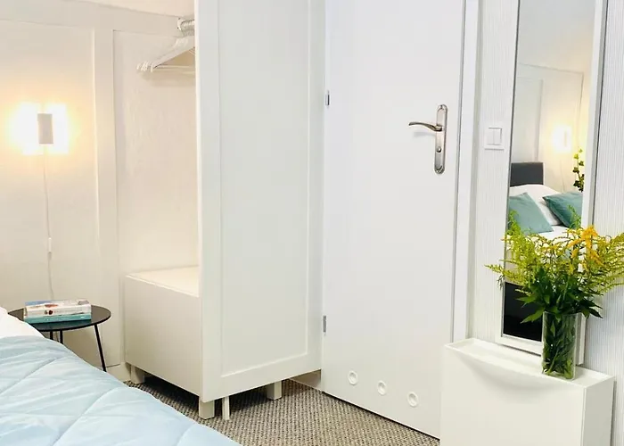 Stylowy Dla Dwojga W Zacisznej Okolicy *